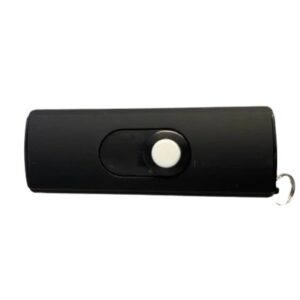 CAMP UZI-SG-USBPK SMART SWITCH STUN GUN W/FL
