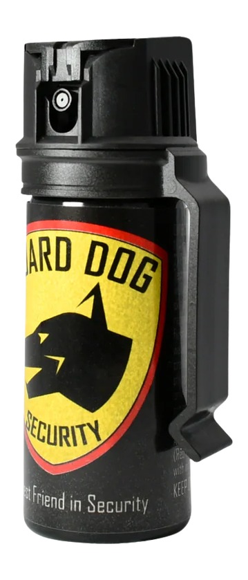 GDOG PSGDFTF2       2OZ FLIP TOP PEPPER SPRAY