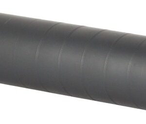 Fuqua Precision Machining MDD30TIBLK Mini DD 30 Cal 1.60" Black Titanium