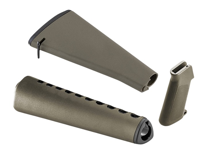 LUTH-AR FK-A1RG COMPLETE A1 RIFLE FURN KIT ODG