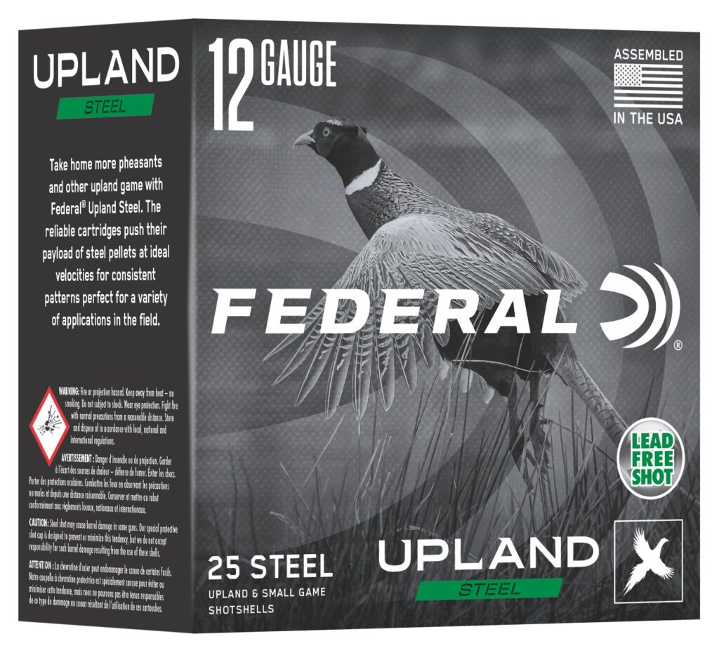 FED USH124 UPLND STL 12 2.75 1-1/8 25/10
