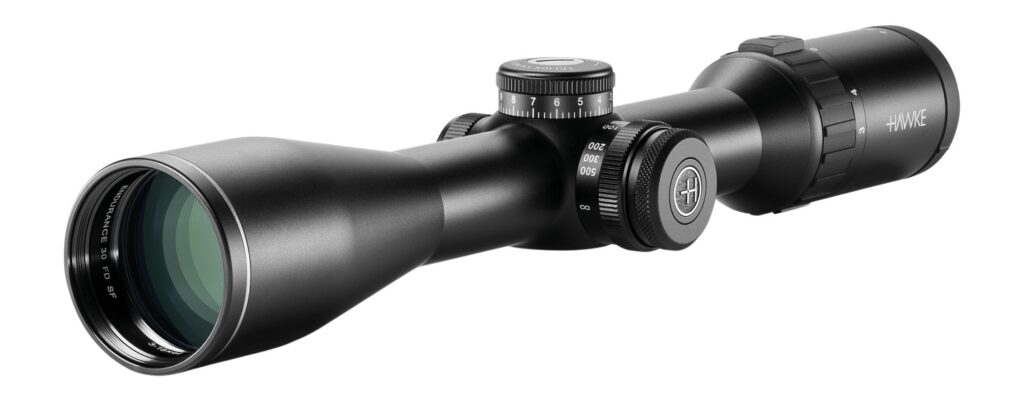 HAWKE 16433 ENDURANCE 30 WA FIBER DOT 3-18X44