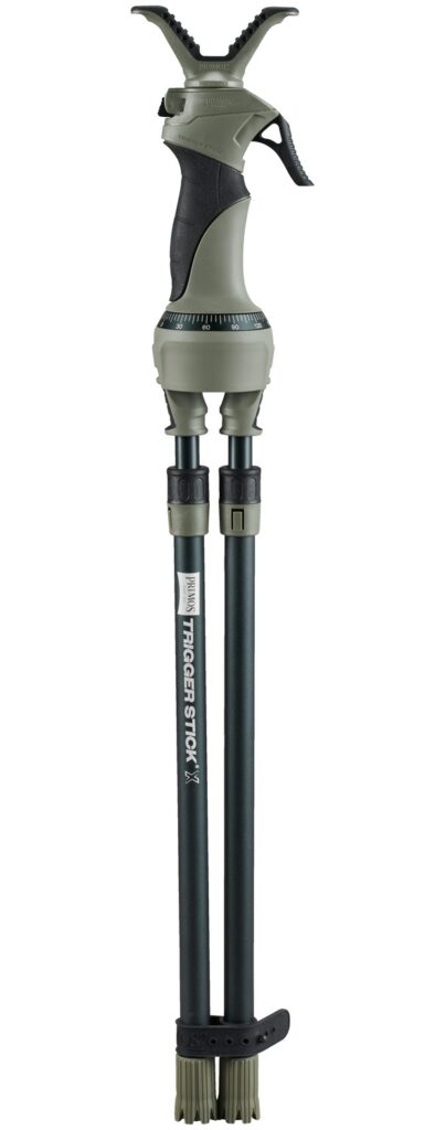 PRIM 64102    G4 TRIGGER STICK BIPOD   18-30" CAMO