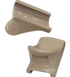 LARUE LT711-FDE    TACT HANDSTOP 2-PIECE FDE