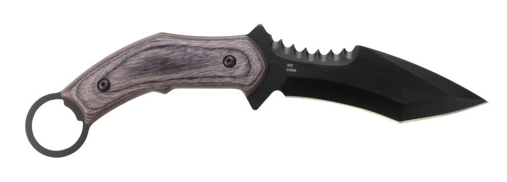 SOG 17-44-03-43 PHANTOM EDGE KARAMBIT HQ 4.75"