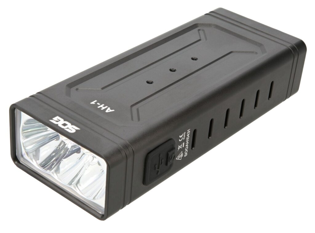 SOG 59-65-02-57 AH-1 FLASHLIGHT 5000L