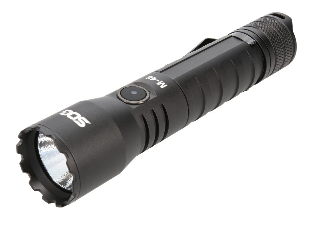 SOG 59-65-07-57 M-48 FLASHLIGHT 2500L