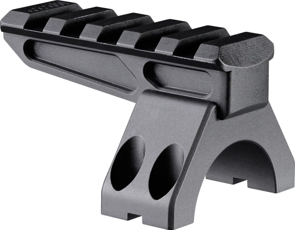 RPM 35-HRC       35MM HIGH RAIL CAP