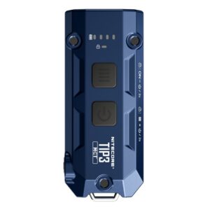 NITECORE TIP3 BLUE       TIP3 BLUE        720L