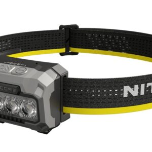 NITECORE HA23UHEBLACK    HA23 UHE BLACK   600L