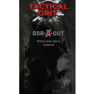 TACTICAL GRIT TG10PACK 10PACK TACPACK BAGGIE