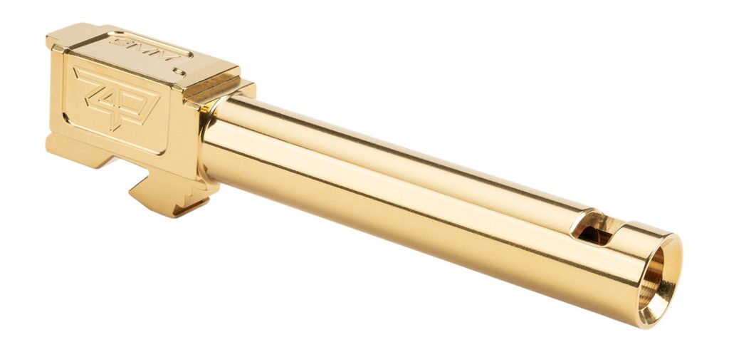 ZAFFIRI BA-G19G14-CP-GLD  IBS BARREL G19 GEN 3 GLD