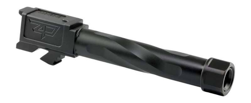 ZAFFIRI BA-G19G15-TH-BN   THREADED BARREL G19 BN