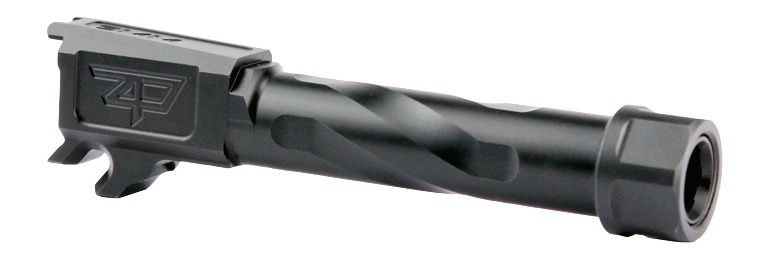 ZAFFIRI BA-P365-TH-BN    THREADED BARREL P365  BN