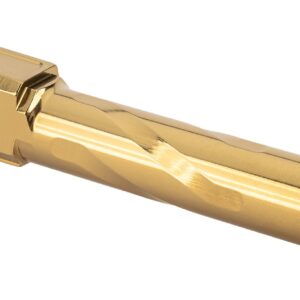 ZAFFIRI BA-P365-TH-GLD   THREADED BARREL P365  GLD