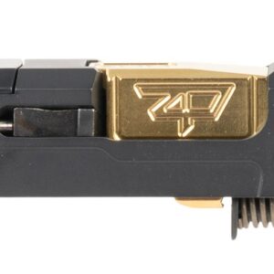 ZAFFIRI CU-G43-IBS-RMSC-BLK-CP-GLD-BLNK SLIDE G43