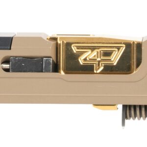 ZAFFIRI CU-G43-ZPS3-RMSC-FDE-TP-GLD-BLNK SLIDE G43