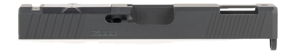 ZAFFIRI SL-G19G3-ZP-RMR-BLK Z SERIES PORTED