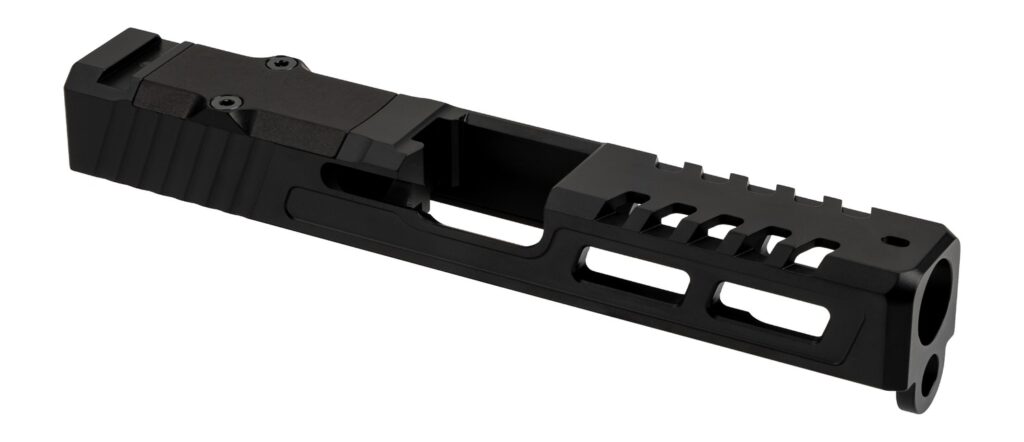 ZAFFIRI SL-G19G3-ZPS2-RMR-BLK ZPS2 SLIDE G19