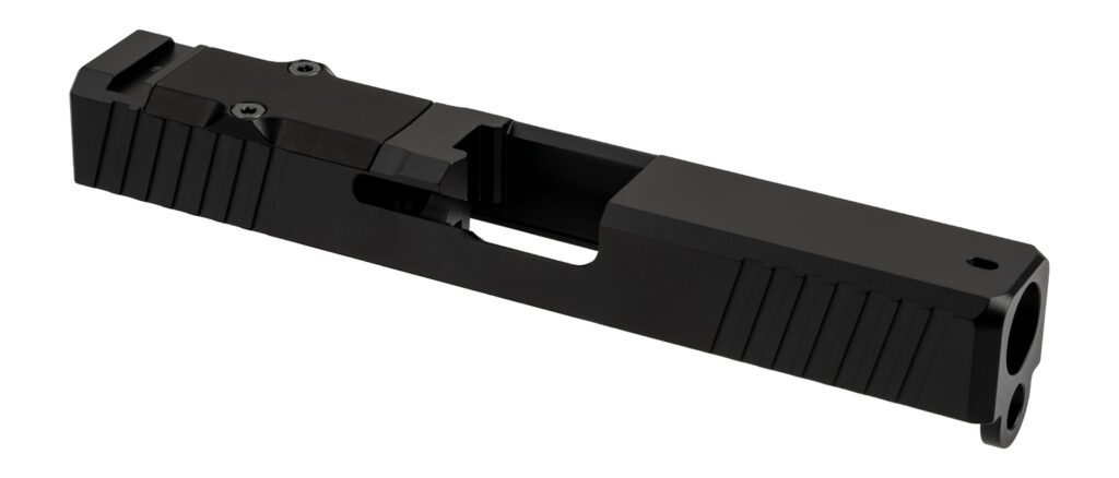 ZAFFIRI SL-G19G3-Z-RMR-BLK Z SERIES SLIDE G19