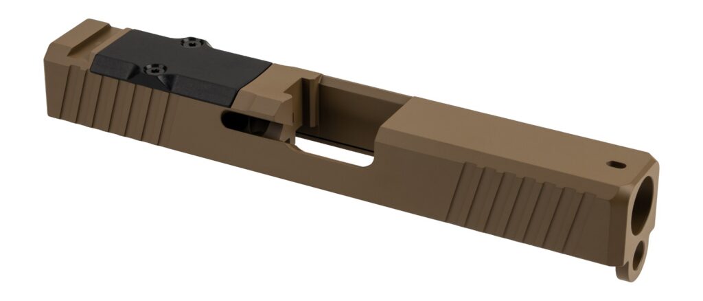 ZAFFIRI SL-G19G3-Z-RMR-FDE Z SERIES SLIDE G19