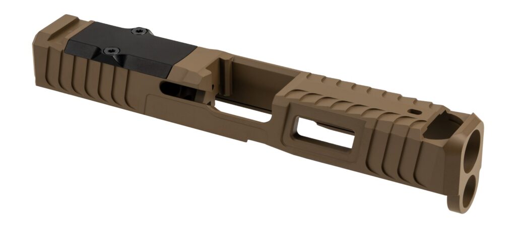 ZAFFIRI SL-G19G5-IBS-RMR-FDE IBS SLIDE G19