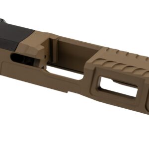 ZAFFIRI SL-G19G5-IBS-RMR-FDE   IBS SLIDE G19