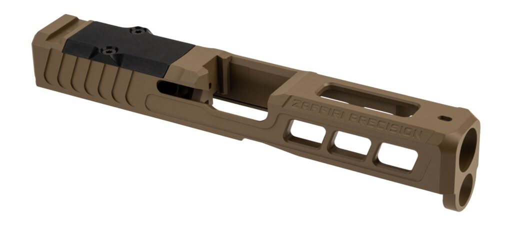 ZAFFIRI SL-G19G5-ZPS3-RMR-FDE ZPS3 SLIDE G19
