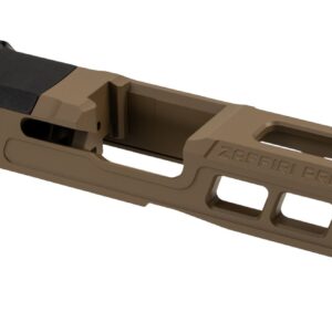 ZAFFIRI SL-G19G5-ZPS3-RMR-FDE  ZPS3 SLIDE G19