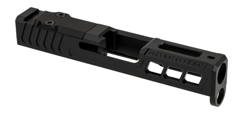ZAFFIRI SL-G43-ZPS3-RMSC-BLK ZPS3 SLIDE G43X