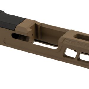 ZAFFIRI SL-G43-ZPS3-RMSC-FDE   ZPS3 SLIDE G43X