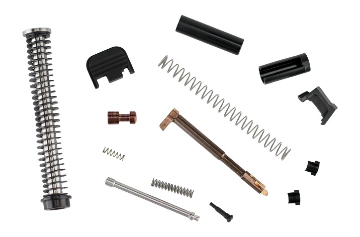 ZAFFIRI UPK-G19G4 COMPLETE UPPER KIT G19 G4