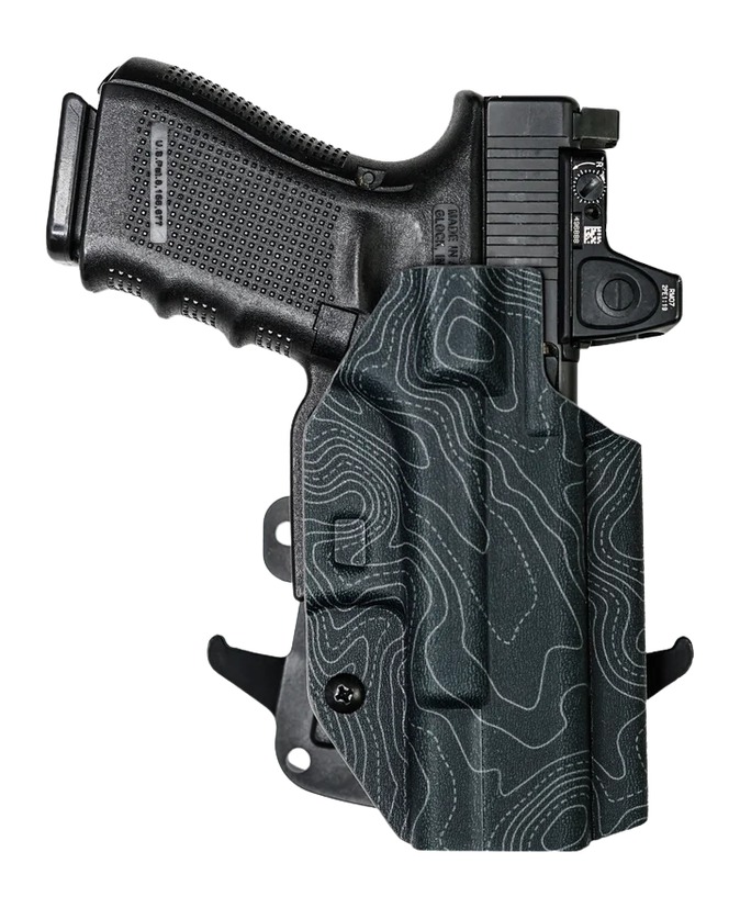 WTP WTP-R07_1047-R  43/43X RED DOT READY