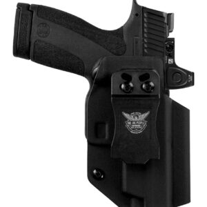 WTP WTP-R283_1000-R SHIELD X RED DOT READY
