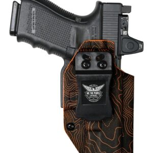 WTP WTP-R283_1044-R SHIELD X RED DOT READY