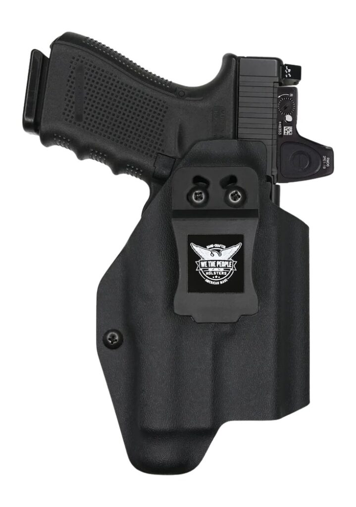 WTP WTP-R02A_1000-R  19/19X MOS WITH STREAMLIGHT