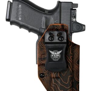 WTP WTP-R239_1044-R BODYGUARD 2.0 NTS RED DOT