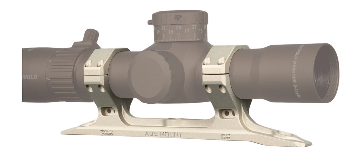Q 100-366 THE FIX AUS MNT 35MM CLR
