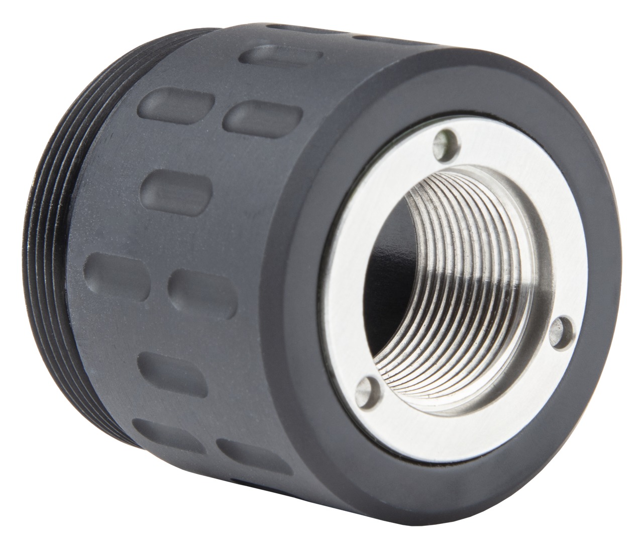 GEMTECH 14210 LUNAR 45 THREAD MOUNT 11/16X24