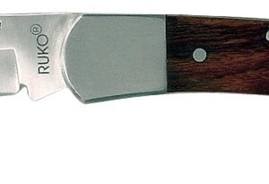 RUKO NK813-40K-CS  420A 3-1/2" HARDWOOD FOLDING CS