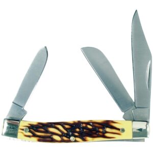 RUKO RUK0072       440A 3-5/16"DEER HORN FOLDING