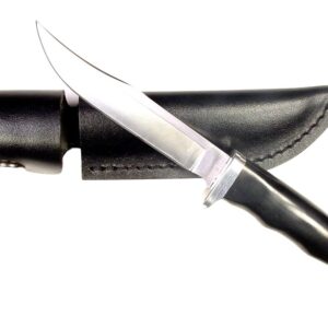 RUKO RUK0078       440A 3-7/8"ABS HUNTING FIXED