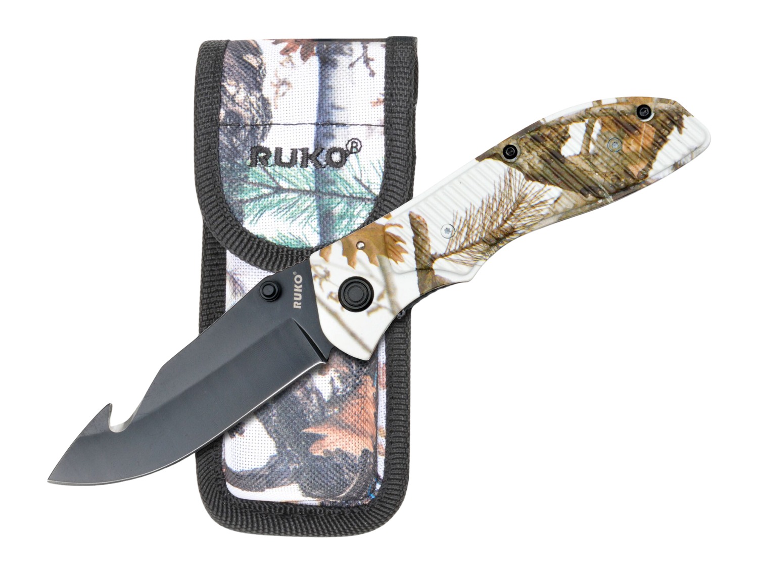 RUKO RUK0106GHTND 440A 3-1/2"TUNDRA GUTHOOK