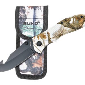 RUKO RUK0106GHTND-CS 440A 3-1/2"TUNDRA GUTHOOK CS