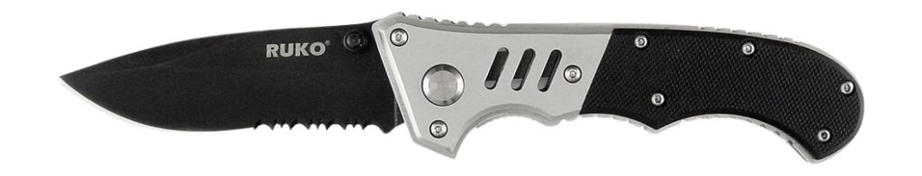 RUKO RUK0119-CS 440A 3-1/2"TACTICAL FOLDING