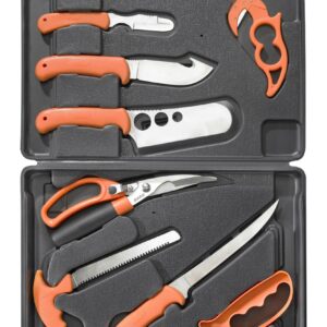 RUKO RUK0131         420A WILD FOR GAME PROCESSING