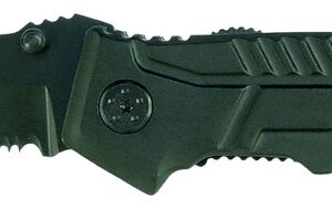 RUKO RUK0144S-CS 440A 3-1/4"BLK RUBBER FOLDING