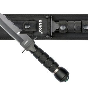 RUKO RUK0165      440A TIN 3-3/8"TI-TACT FOLDING