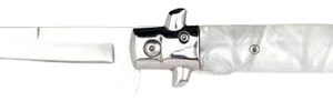 RUKO RUK0184WP 420A 4"WHT PEARL ACRYLIC FOLDING