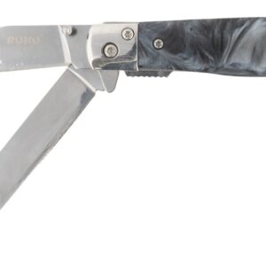 RUKO RUK0185BP    420A   TRAPPER BLK PEARL FOLDING